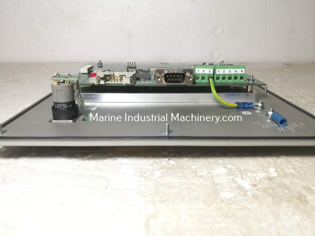 SCA TPC 6000-05 Control Panel