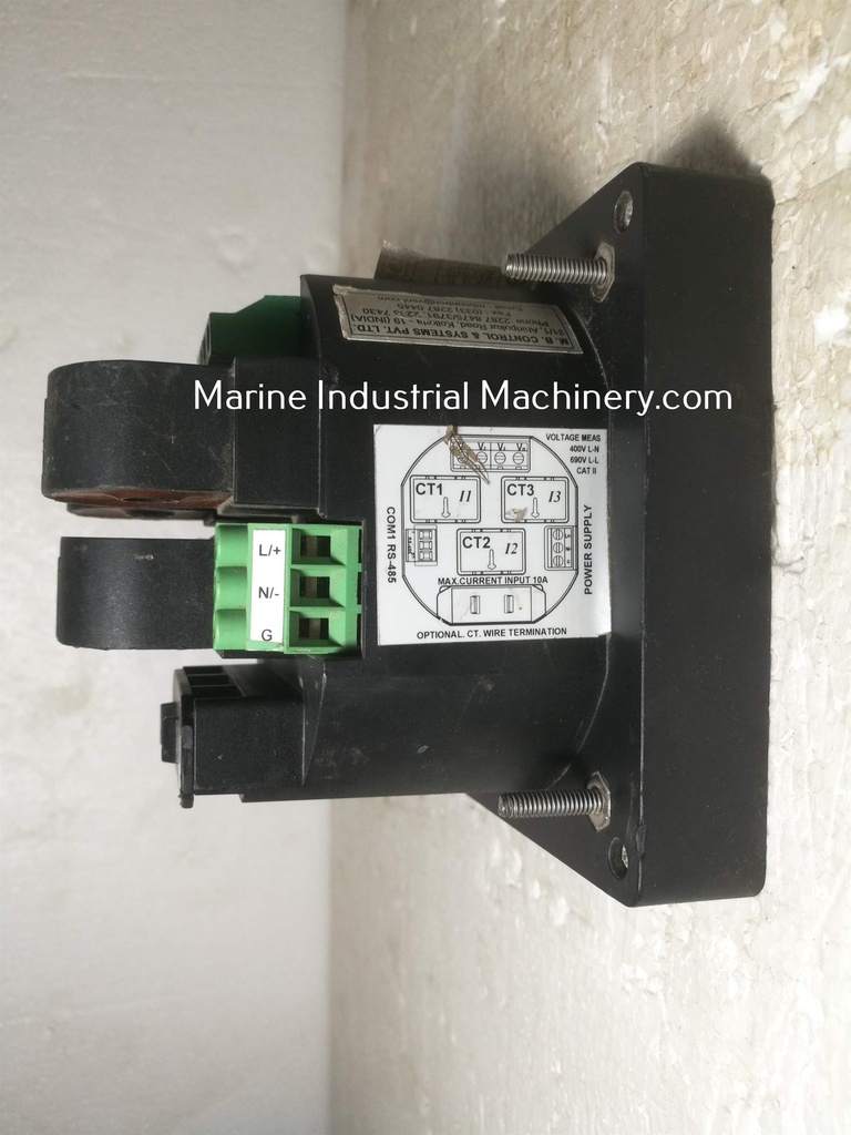 Satec PM130EH Plus Multifunctional 1A Power Meter