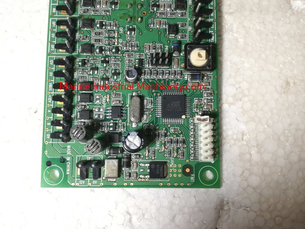 Verex-Lenel 641-3646 NGP-1100 Enhance I-O Module