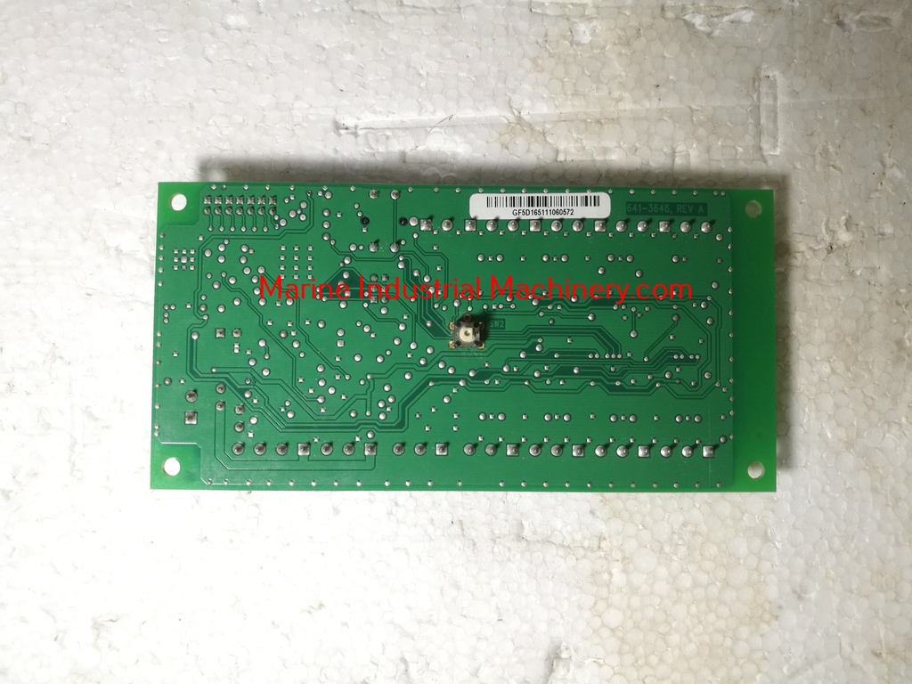 Verex-Lenel 641-3646 NGP-1100 Enhance I-O Module
