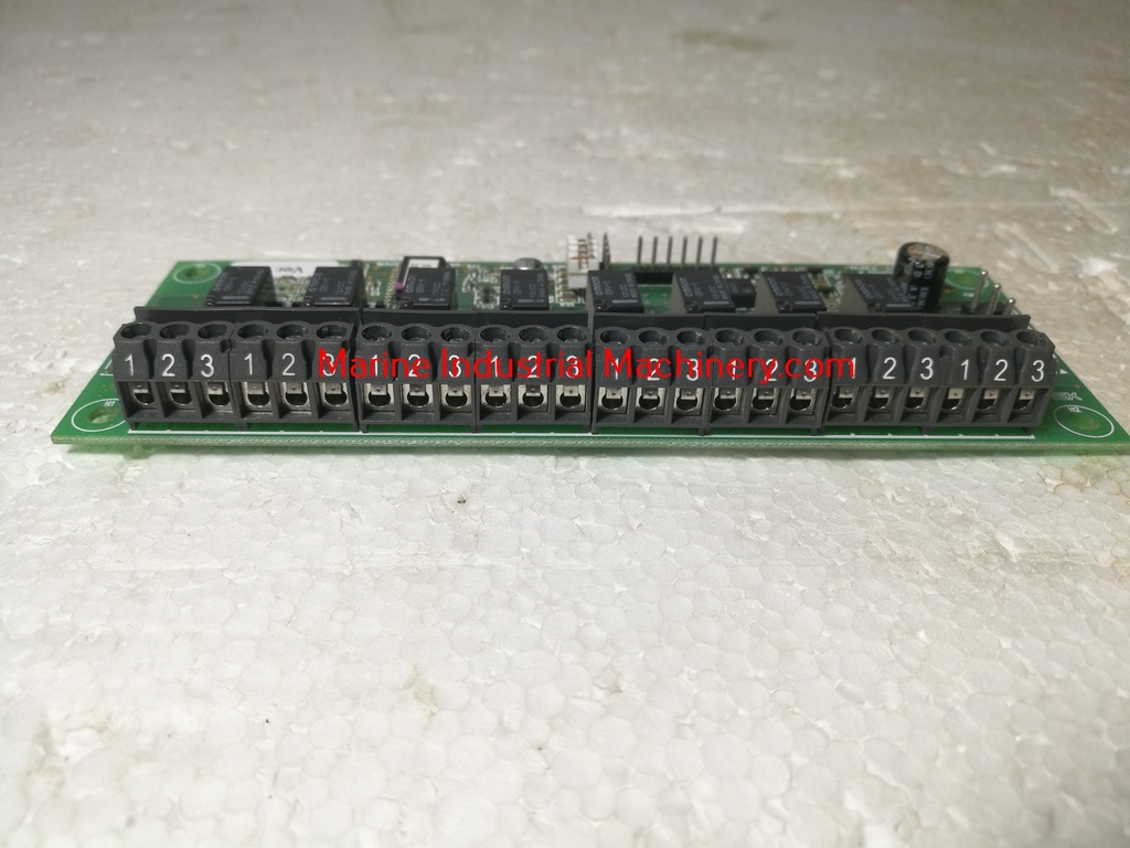 Verex-Lenel 641-3641 NGP-1208 Pcb Module