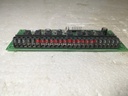 Verex-Lenel 641-3641 NGP-1208 Pcb Module