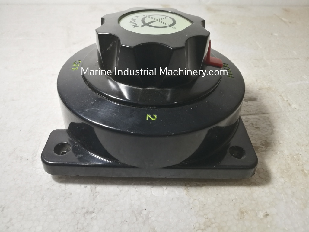 Yuqin Selector Battery Switch