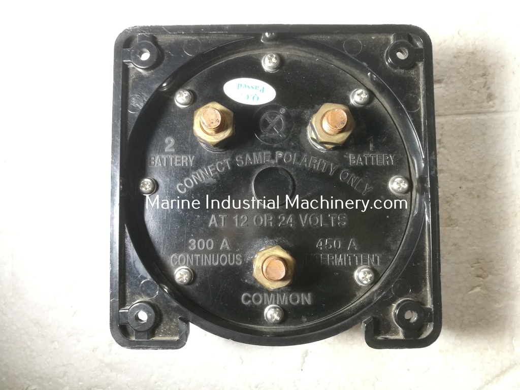 Yuqin Selector Battery Switch