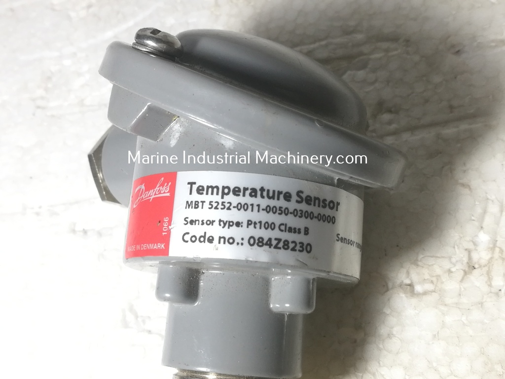 Danfoss MBT5252-0011-0050-0300-0000 084Z8230 Temperature Sensor