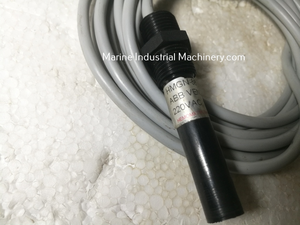 Hemomatik HMGN-881212 Magnetic Sensor
