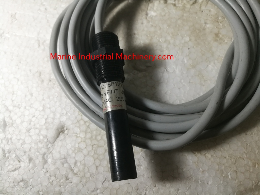 Hemomatik HMGN-881212 Magnetic Sensor