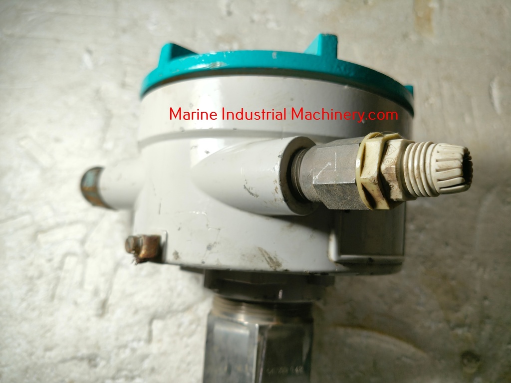 Siemens Sitarans LC500 Capacitance Level Transmitter
