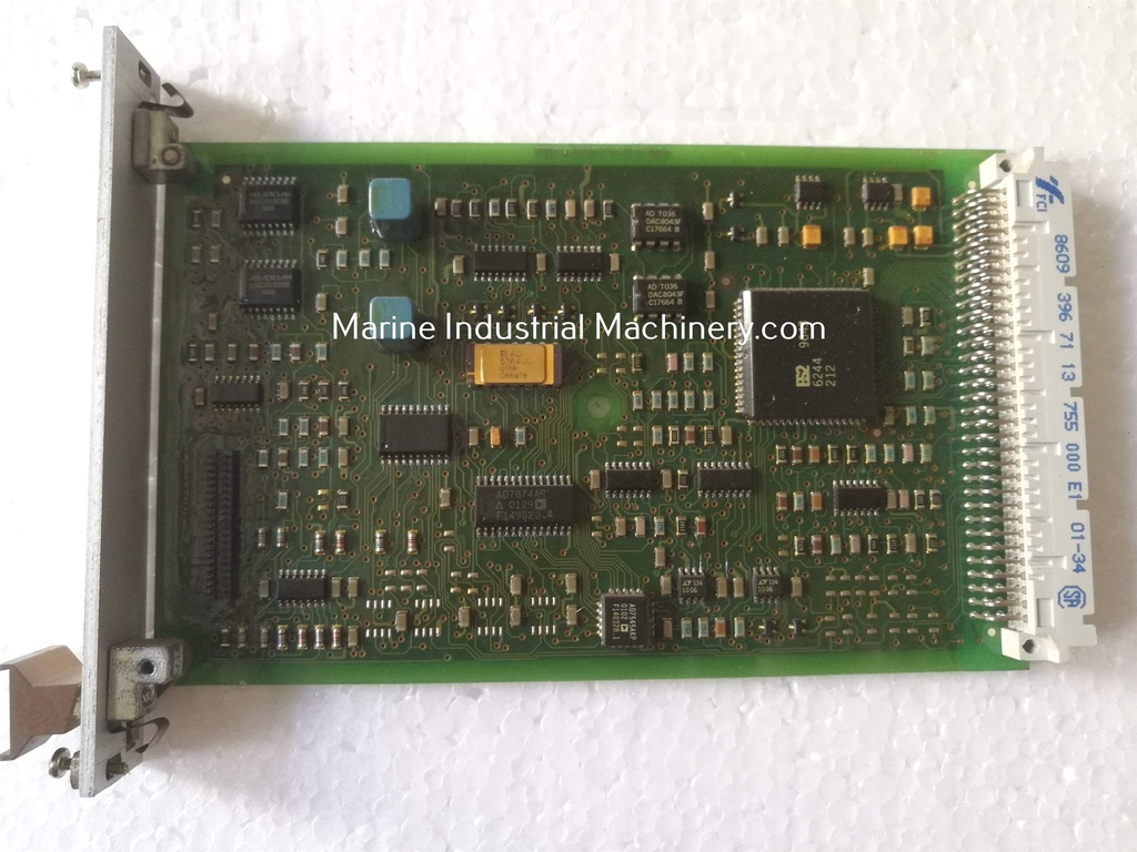 9150064-501 Lcs Pcb card