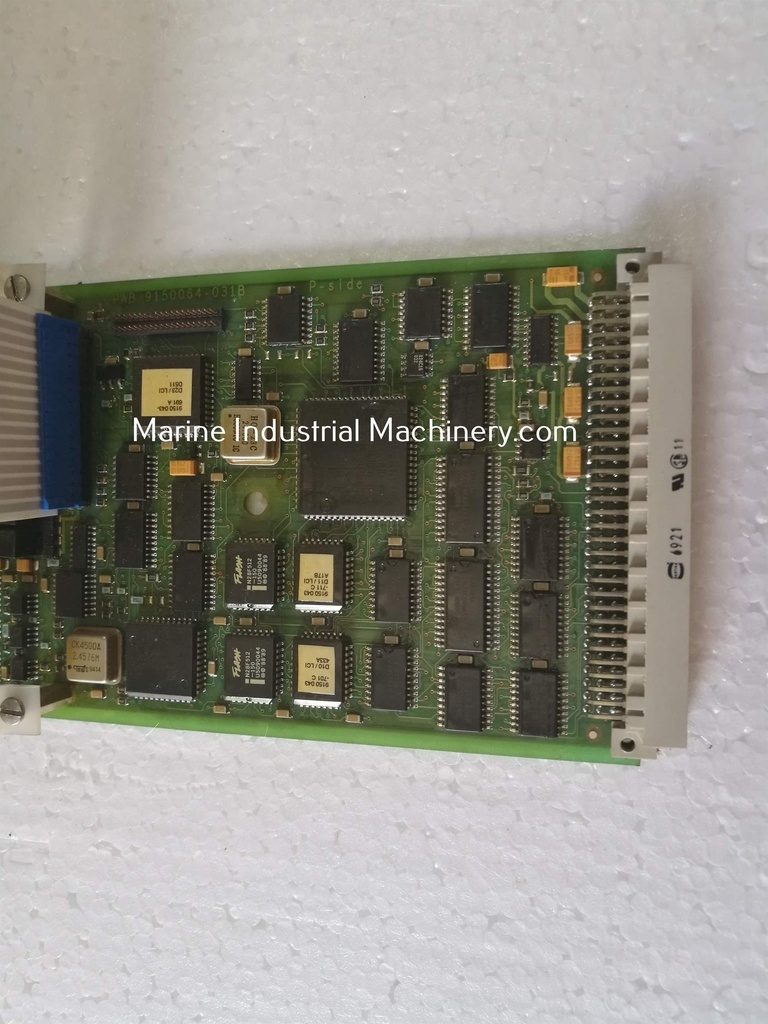 Saab Rosemount PWB 9150064-031B Pcb