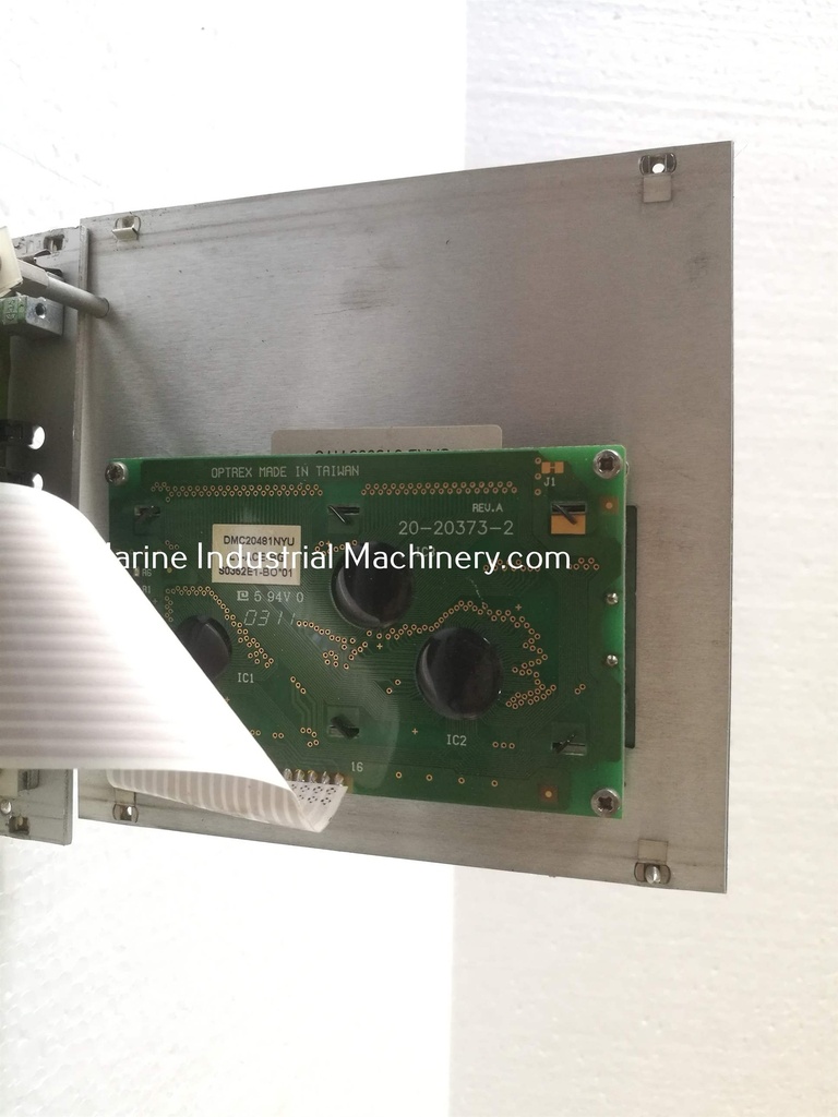 Saab Rosemount PWB 9150064-031B Pcb