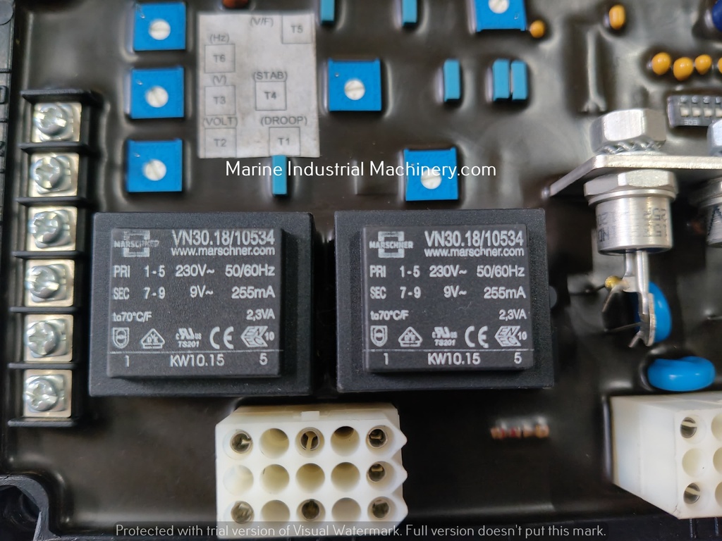 M25FA808B Pcb