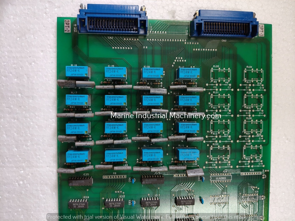 OKI Rb1164-2502p2 pcb card