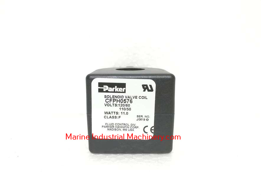 Parker CFPH0576 Solenoid Valve Coil