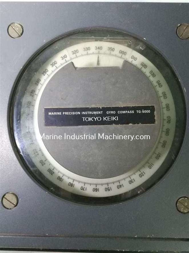 Tokyo Keiki TG-5000 Gyro Compass