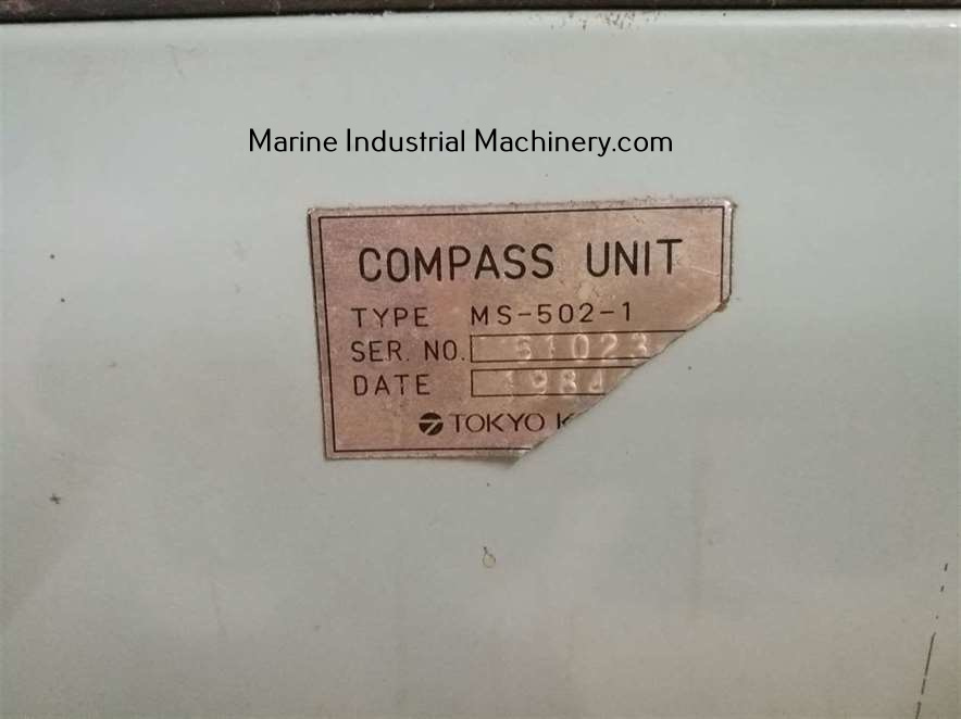 Tokyo Keiki TG-5000 Gyro Compass