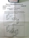 Toshiba 2M248K(A)Air-Cooled Magnetron