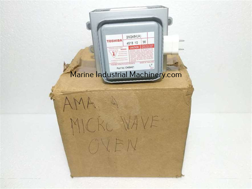 Toshiba 2M248K(A)Air-Cooled Magnetron