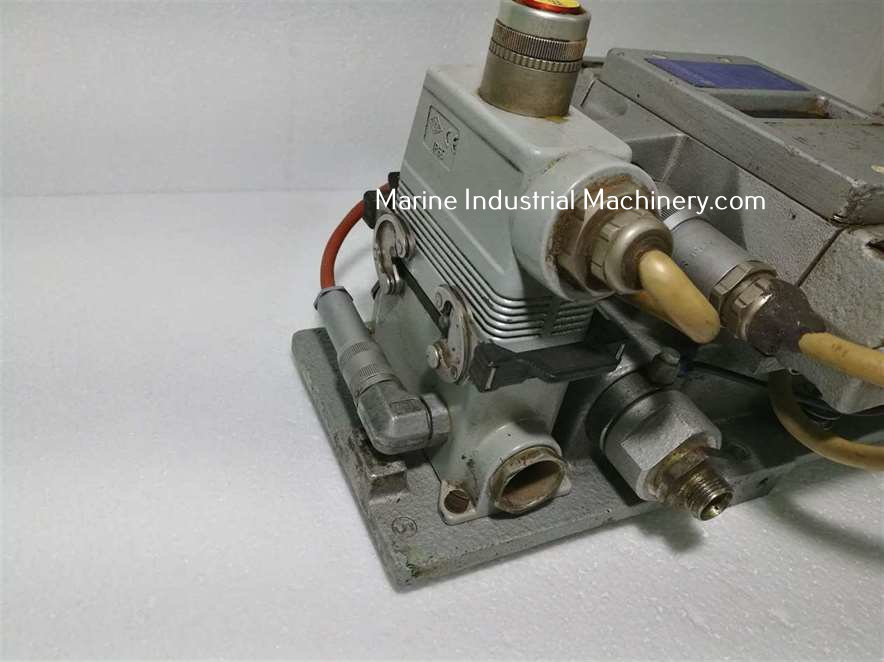 Vistron VN215/87 Oil Mist Dectector EMC Measuring Unit