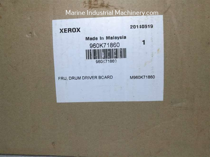 Xerox 960K71860 FRU, Drum Driver BCard