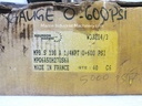 Bourdon MPB.S 130A Pressure Gauge