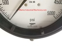 Bourdon MPB.S 130A Pressure Gauge