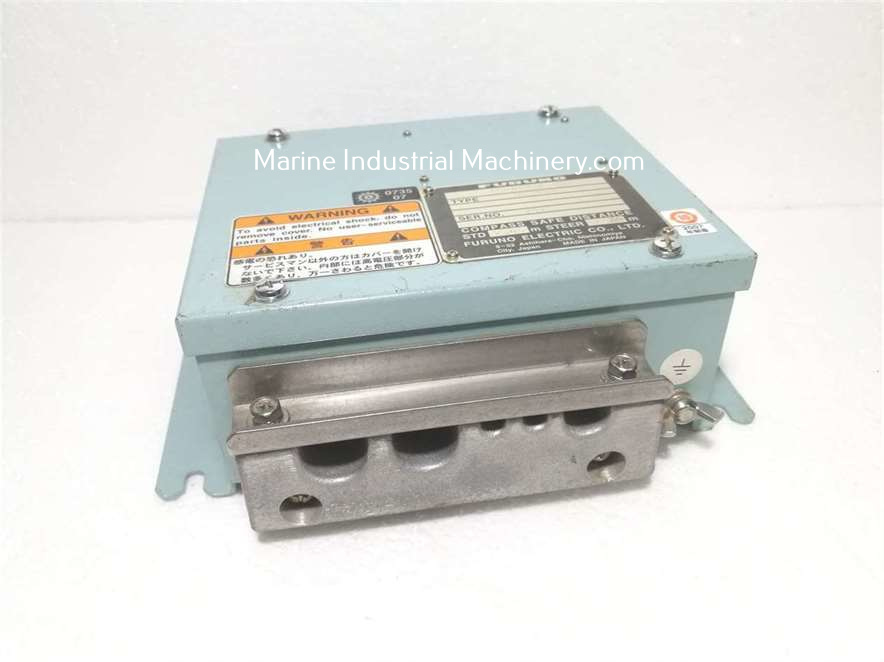 Furuno DS-802 Terminal Box