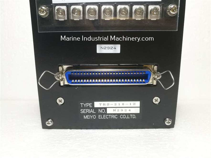 Meiyo Electric TRS-218-1Z Temperature Switch