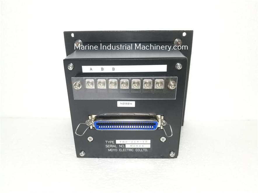 Meiyo Electric TRS-218-1Z Temperature Switch