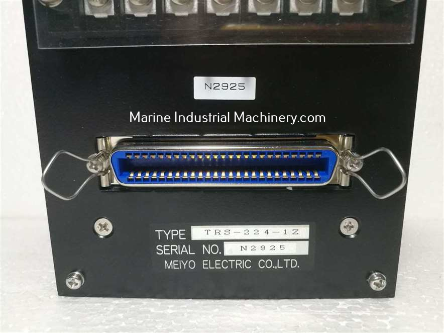 Meiyo Electric TRS-224-1Z Temperature Switch