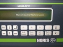 Noris N2000-DP11 Alarm System Display Panel