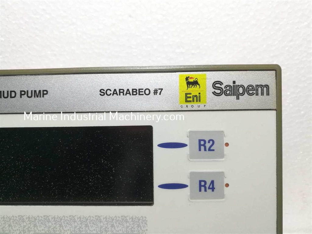 Bentec Square D XBT PM027110 Operator Panel