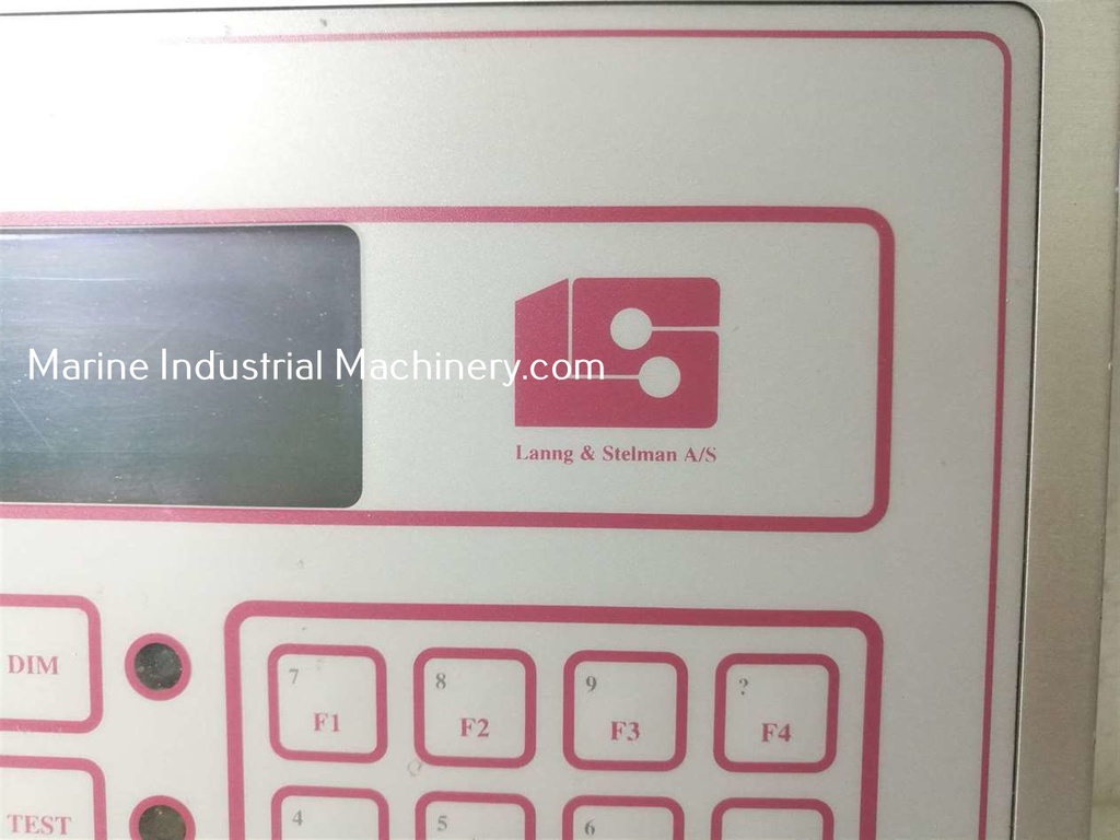 Lanng & Stelman 1284-002 APL II Alarm Panel