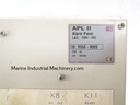 Lanng & Stelman 1284-002 APL II Alarm Panel