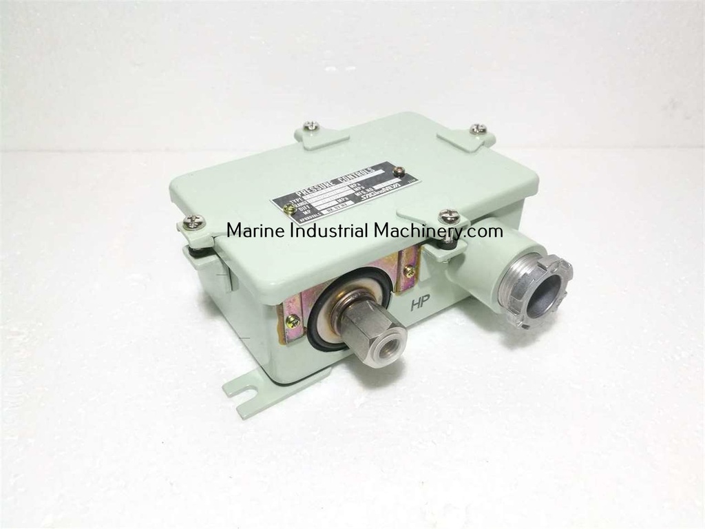 Saginomiya YNS-C106NWG Pressure Controls