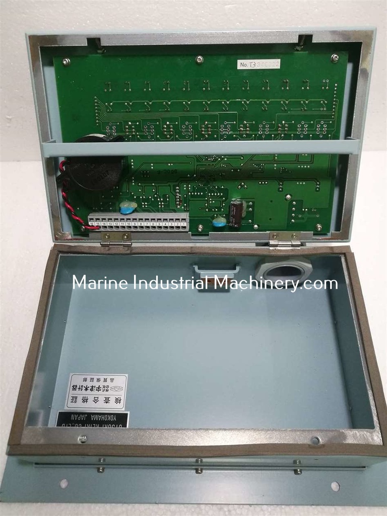 Utsuki Keiki ALP-9W1-2468 Water Level Detection and Alarm System