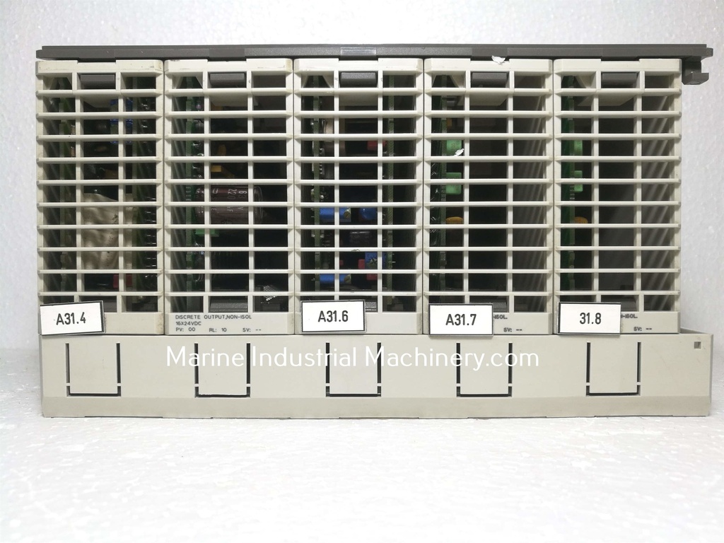 AEG Schneider Modicon ADU 206/AS-BADU-206 Analog Input Module