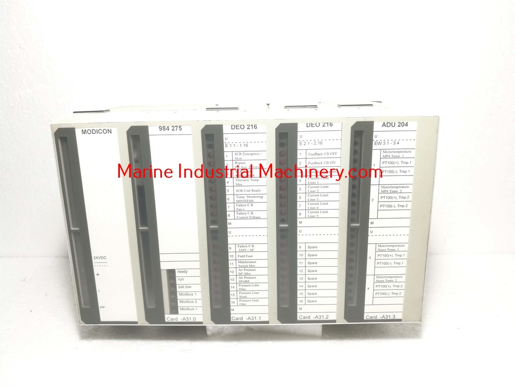 Modicon TSX Compact Modules