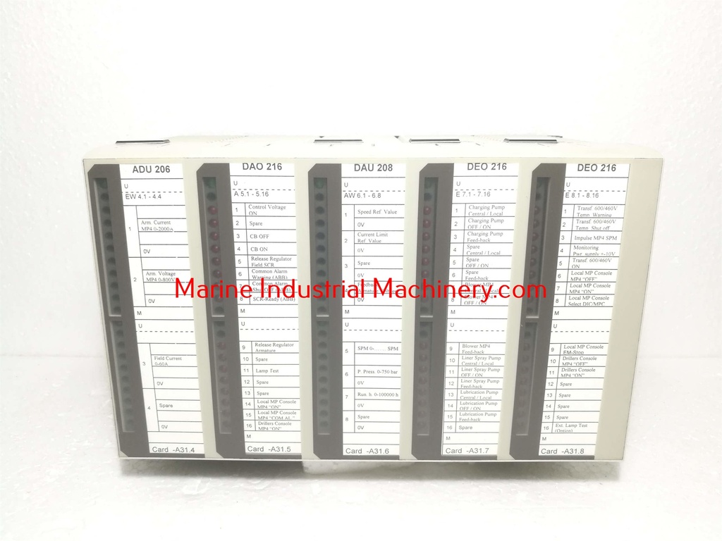 Modicon TSX Compact Modules