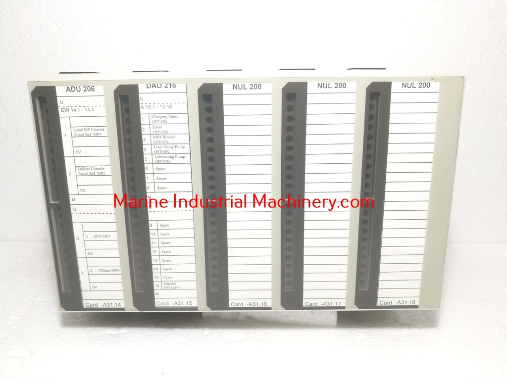 Modicon TSX Compact Modules