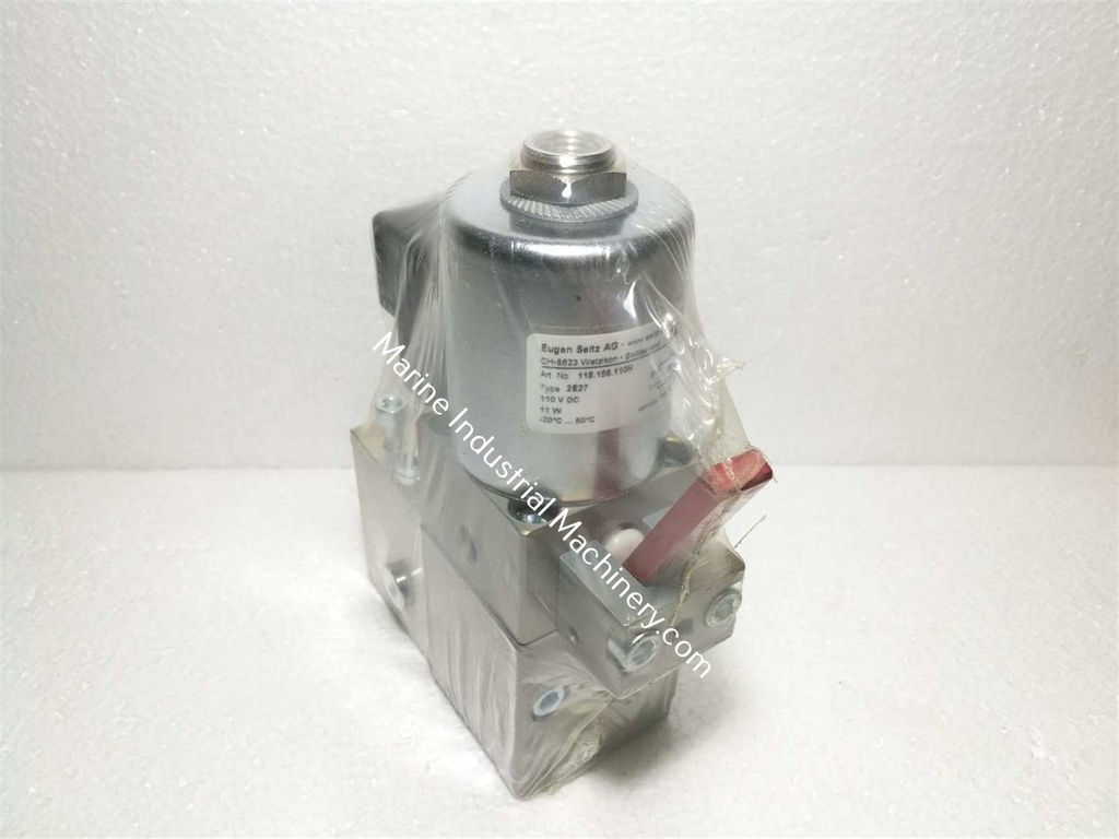 Eugen Seitz 116/41 Solenoid Valve