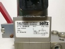 Eugen Seitz 1116/41 126.664.00 Solenoid Valve