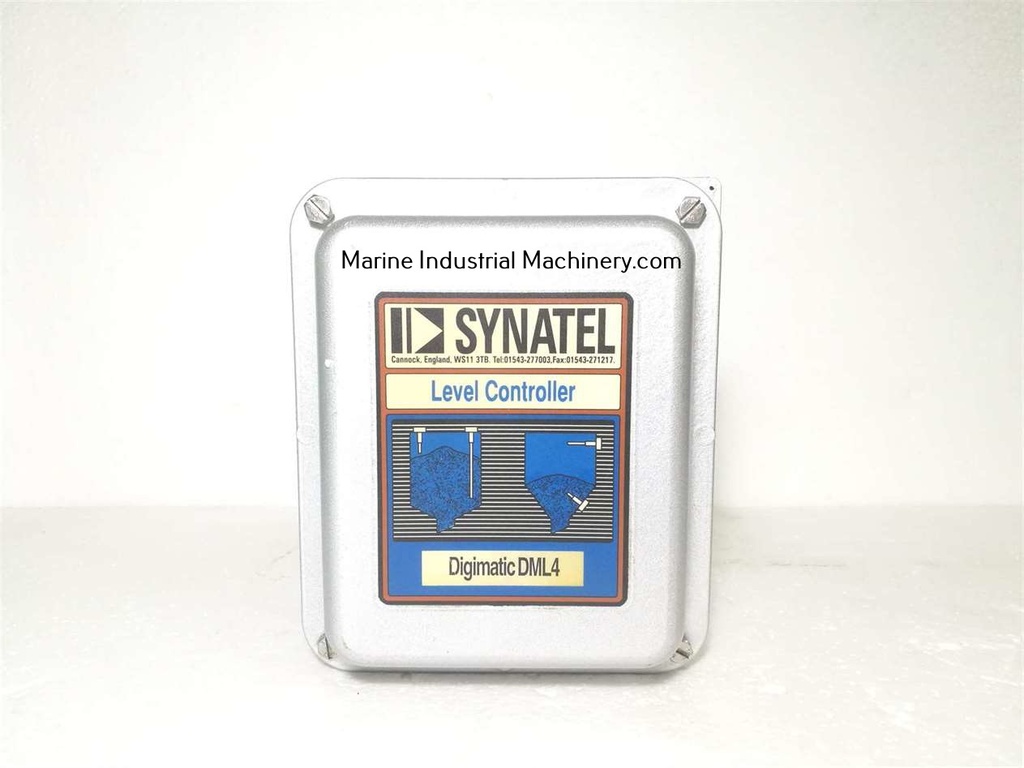 Synatel DML4 Level Controller