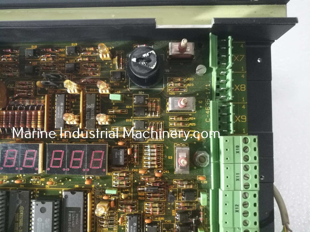 Alfa Laval EPC-400 Control Module