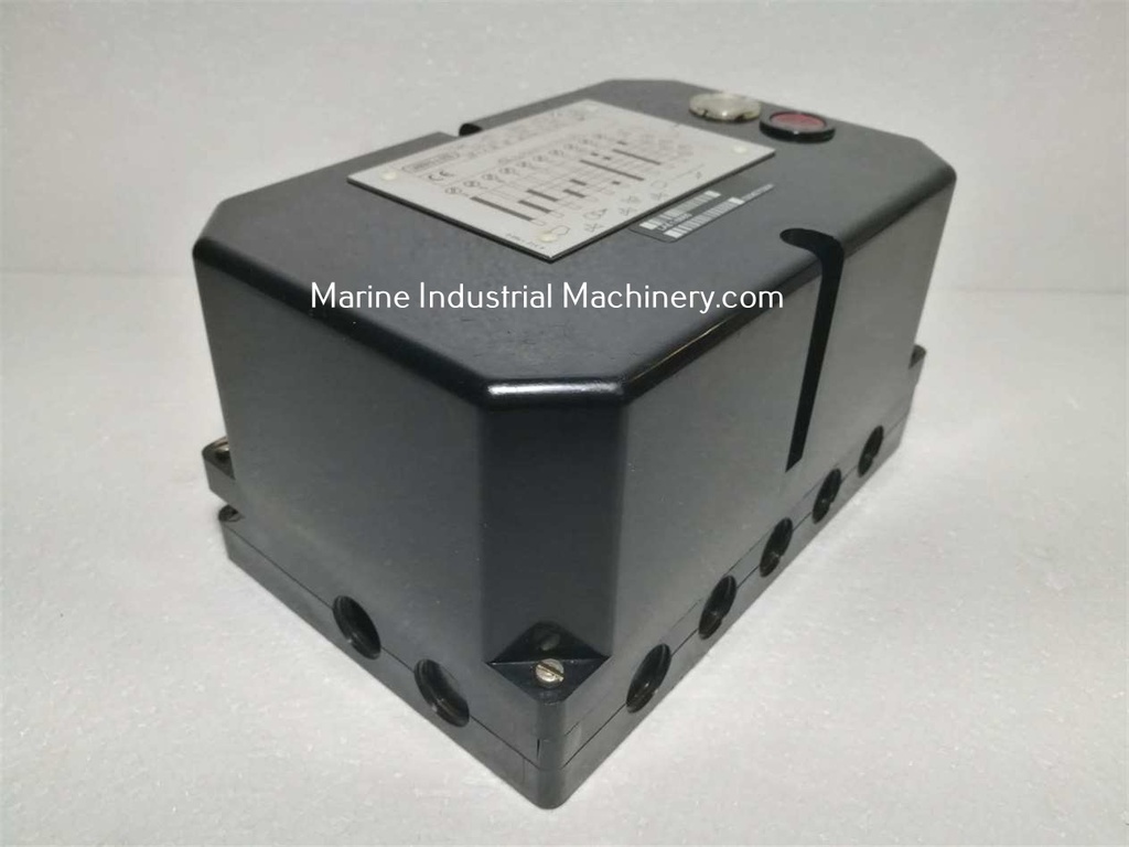 Landis & Gyr LAE1 Burner Control