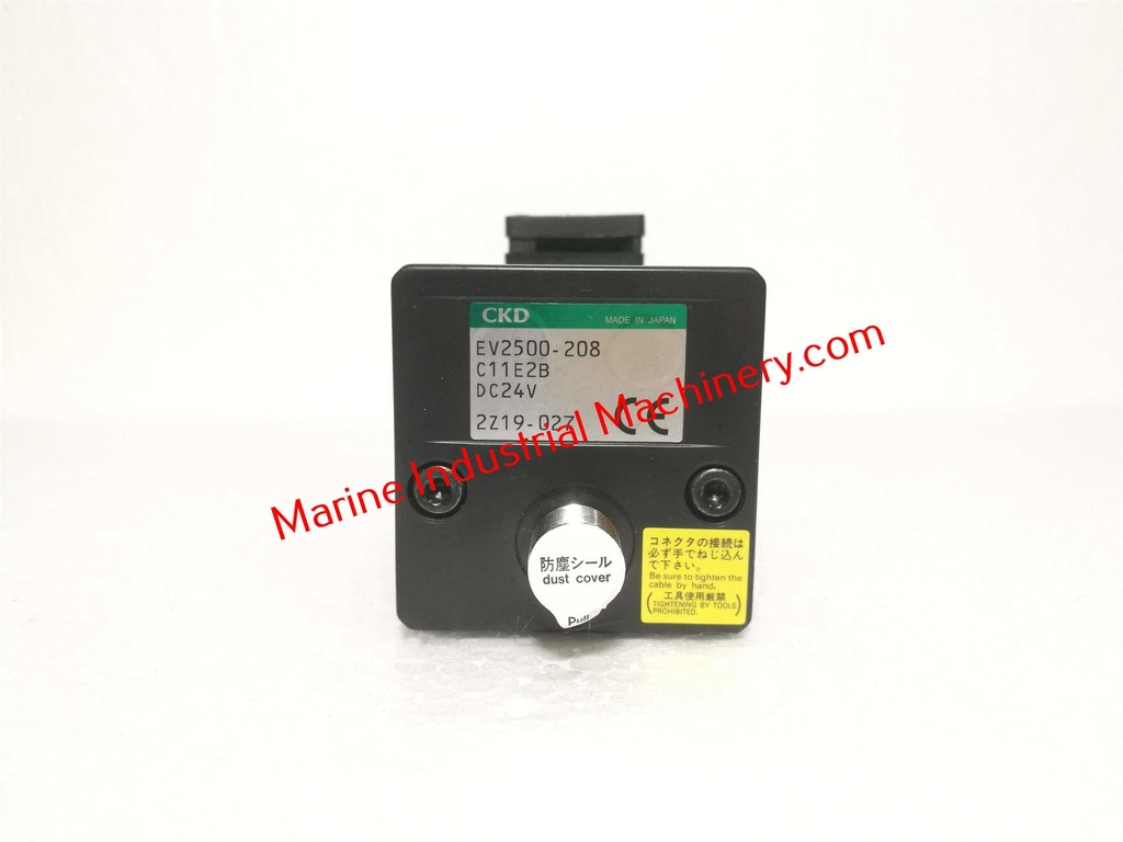 CKD EV2500-208 Electro-Pneumatic Regulator