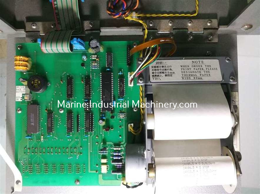 Nunotani Keiki VML-600 Telegraph Logger