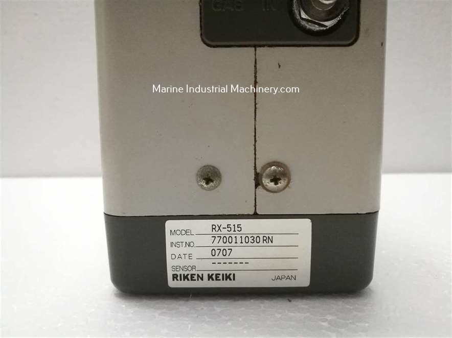 Riken Keiki RX-515 Multi Gas Detector