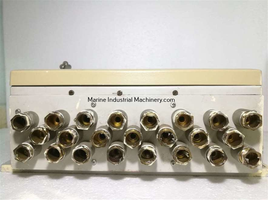 Thorn System T880 Fire Alarm Panel
