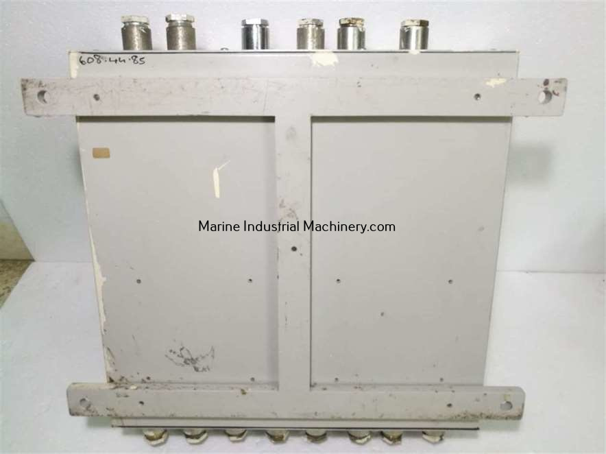 Thorn System T880 Fire Alarm Panel